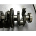 #E805 Crankshaft Standard For 13-15 Ford Explorer  2.0 AG8D6303A31B